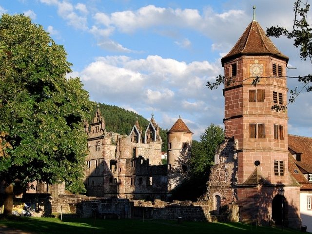 Hirsau Abbey