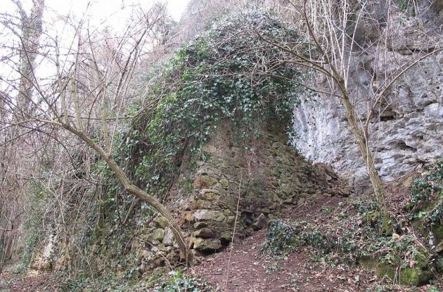 Burgruine Hauenfels