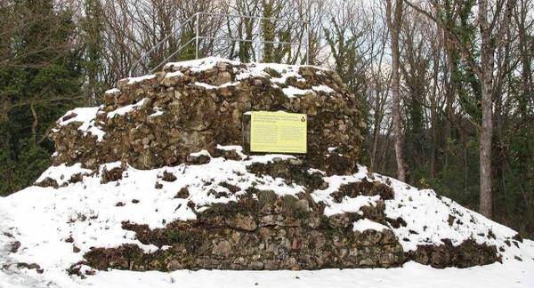 Kastelberg Castle