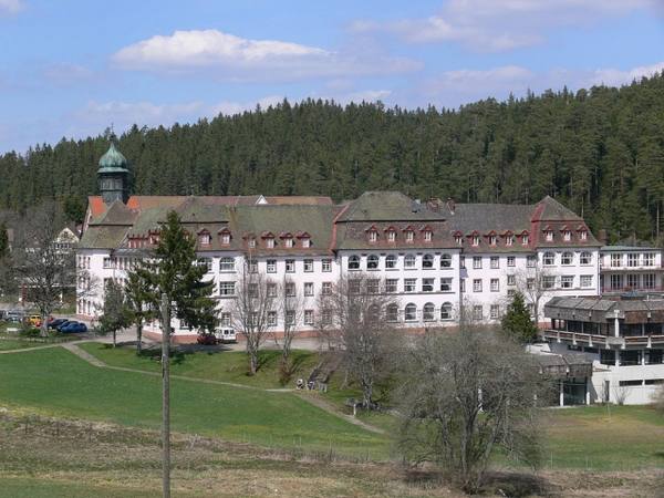Friedenweiler Abbey