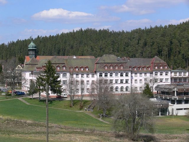 Friedenweiler Abbey
