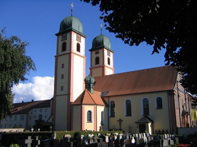 St. Märgen Abbey