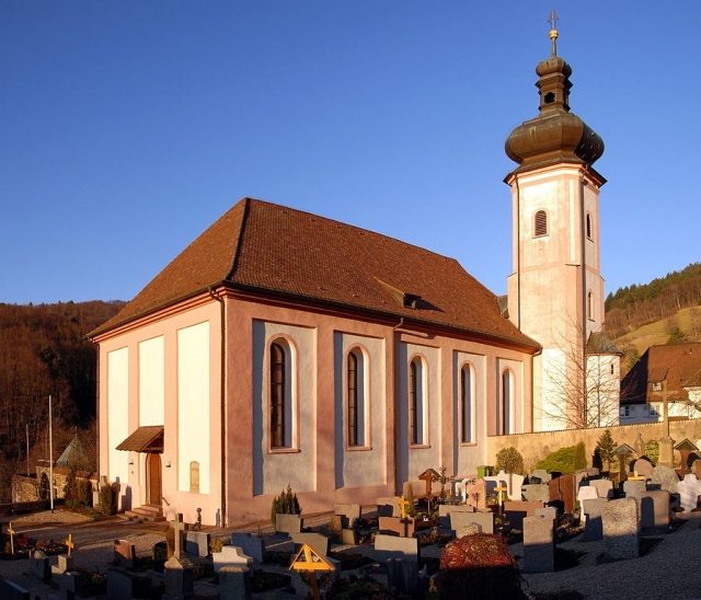 St. Ulrich Abbey