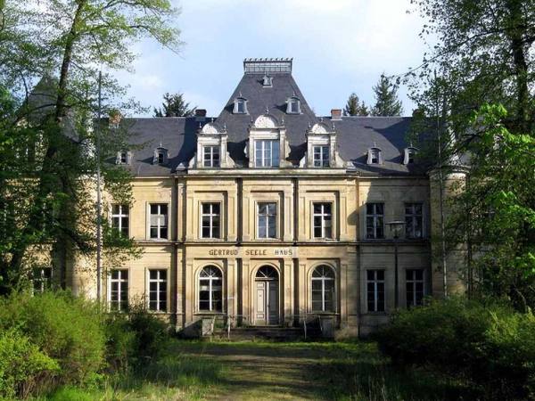 Lanke Castle