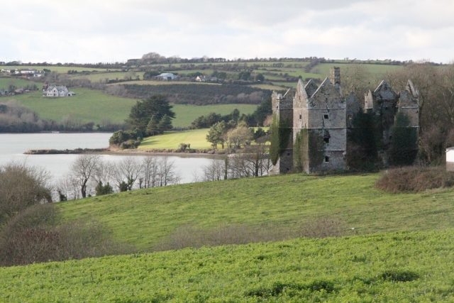 Mount Long Castle