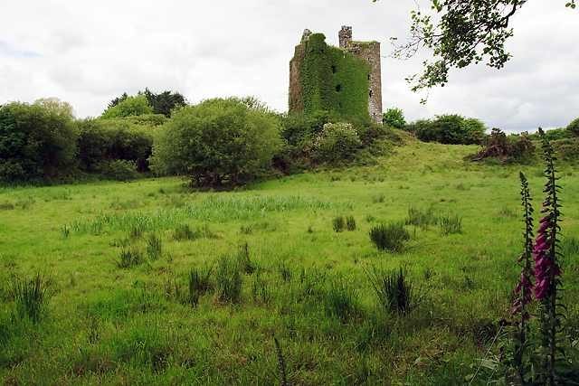 Rossmore Castle