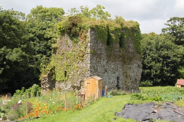 Aghamarta Castle