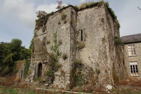 Aghherne Castle
