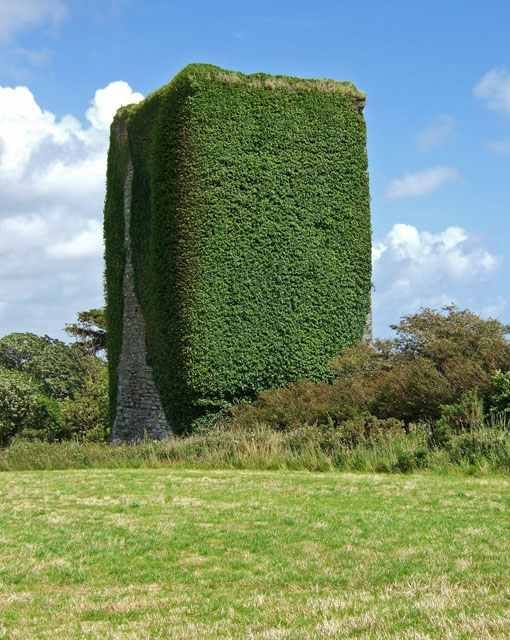 Ardintenant Castle
