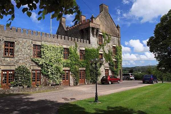 Ballea Castle