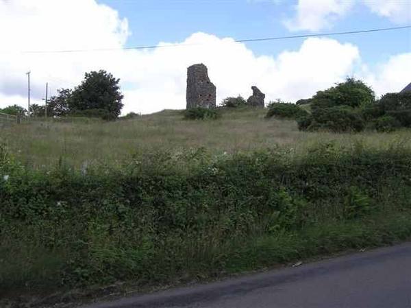 Clough Castle (aka Clogh)