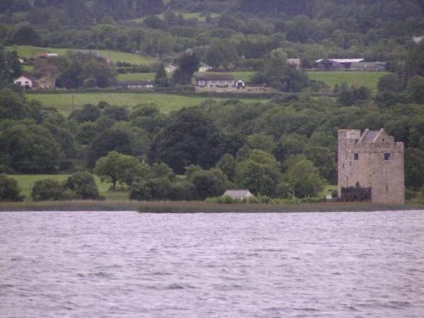 Carrowena Castle