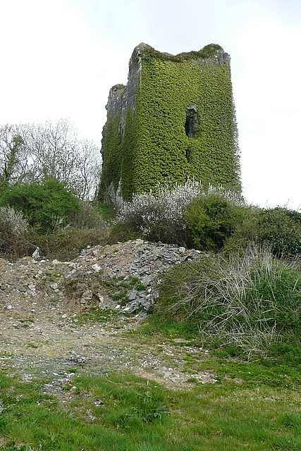 Dangan Castle
