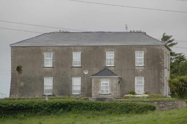 Doonnagurroge Castle