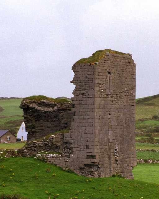 Doonmacfelim Castle