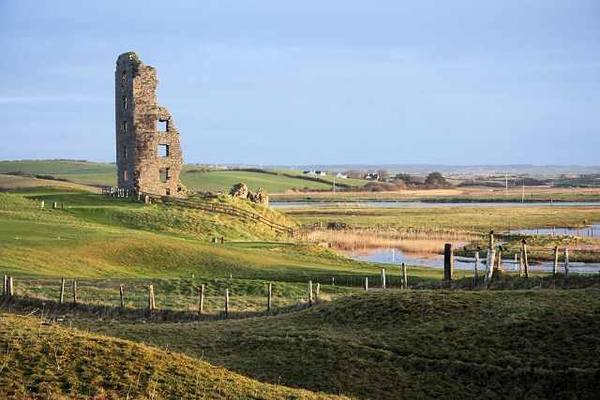Dough Castle