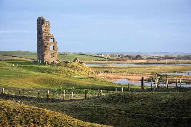 Dough Castle