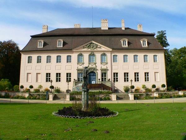Branitz Castle