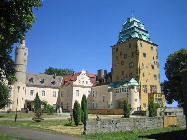 Groß Leuthen Castle