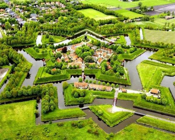 Fort Bourtange