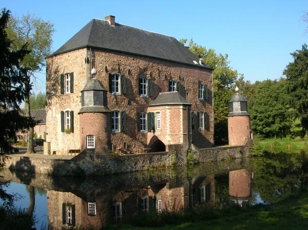 Kasteel Erenstei (Burg)