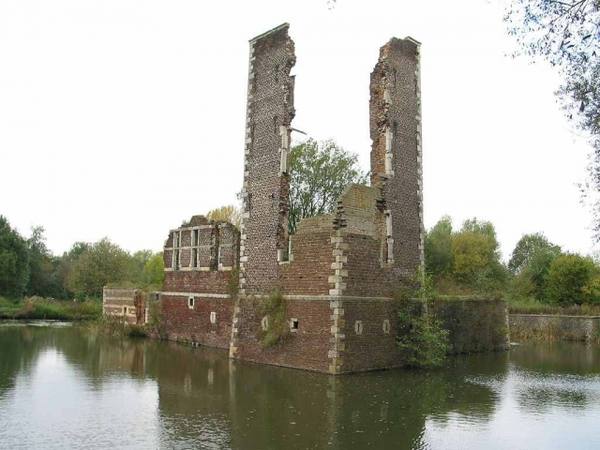 Kasteel Schaesberg (Castle)