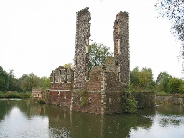 Kasteel Schaesberg (Castle)