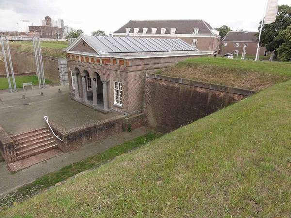 Citadel van 's-Hertogenbosch (Fortress)