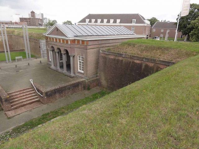 Citadel van 's-Hertogenbosch (Fortress)