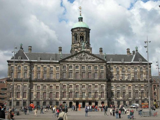 Paleis op de Dam (Royal Palace)