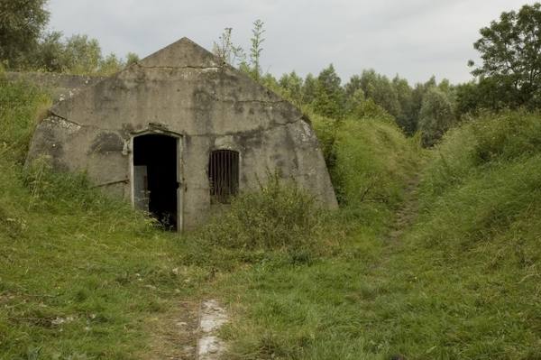 Defence Line of Amsterdam-Fort Diemerdam