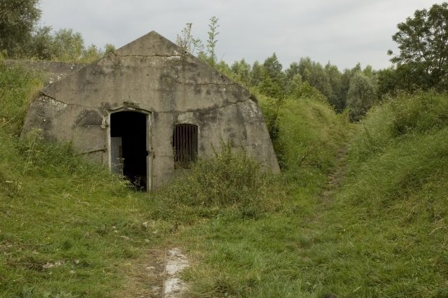 Defence Line of Amsterdam-Fort Diemerdam