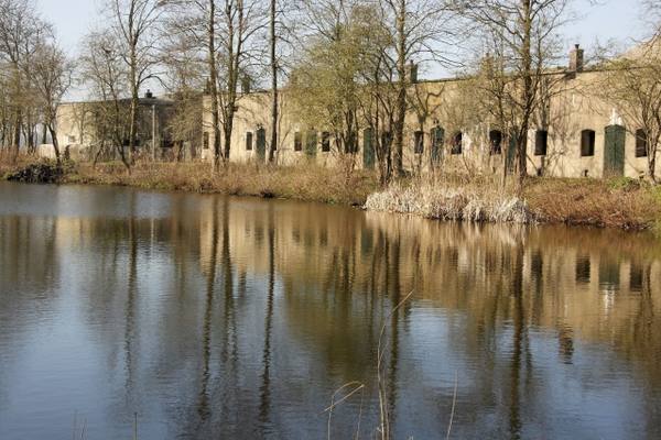 Defence Line of Amsterdam-Fort Edam