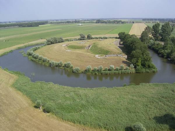 Defence Line of Amsterdam-Fort Spijkerboor