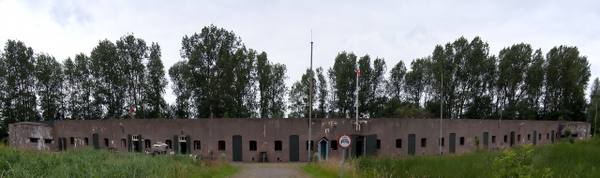 Defence Line of Amsterdam-Fort aan den Ham