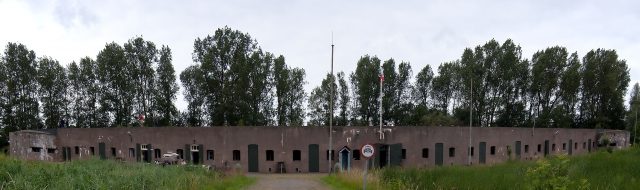 Defence Line of Amsterdam-Fort aan den Ham