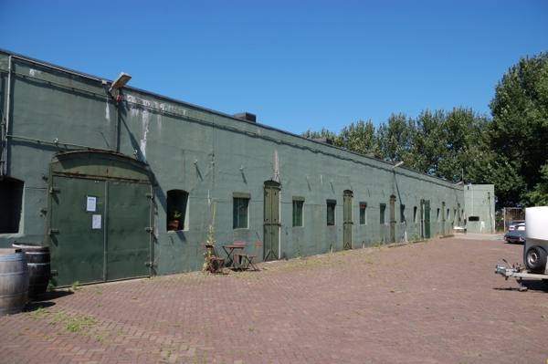 Defence Line of Amsterdam-Fort Liebrug