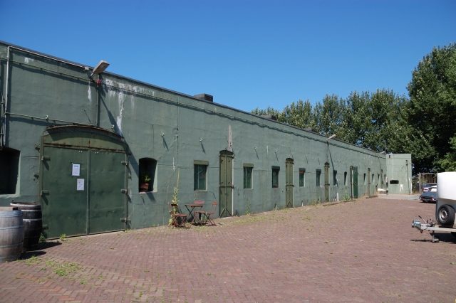 Defence Line of Amsterdam-Fort Liebrug