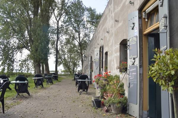 Defence Line of Amsterdam-Fort bezuiden Spaarndam