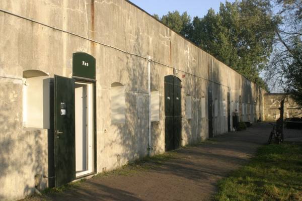 Defence Line of Amsterdam-Fort Penningsveer