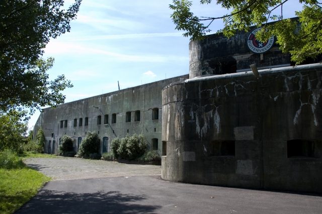 Defence Line of Amsterdam-Fort Hoofddorp