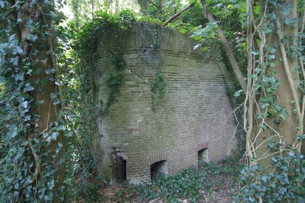 Defence Line of Amsterdam-Fort Hinderdam