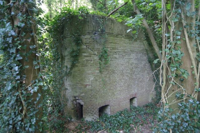 Defence Line of Amsterdam-Fort Hinderdam