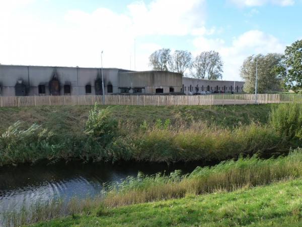 Defence Line of Amsterdam-Fort Aalsmeer