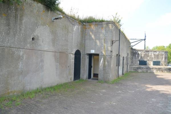 Defence Line of Amsterdam-Fort Kudelstaart