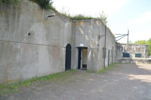 Defence Line of Amsterdam-Fort Kudelstaart