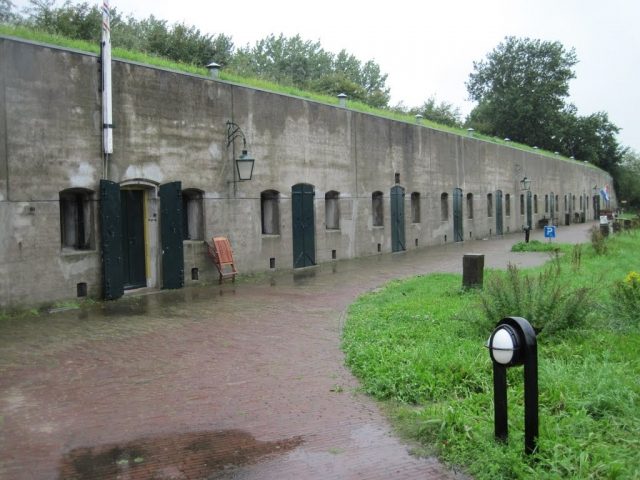 Defence Line of Amsterdam-Fort aan de Drecht
