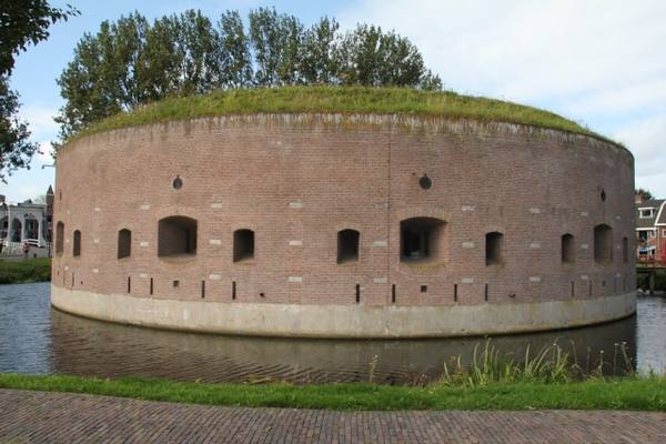 Defence Line of Amsterdam-Fort aan de Ossenmarkt
