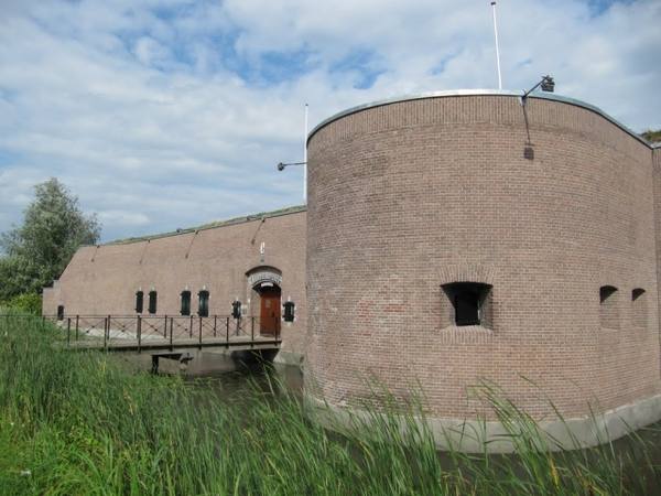Defence Line of Amsterdam-Muizenfort