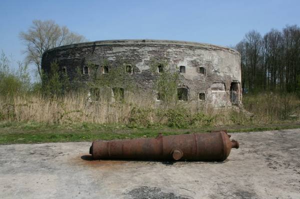 Defence Line of Amsterdam-Fort Uitermeer